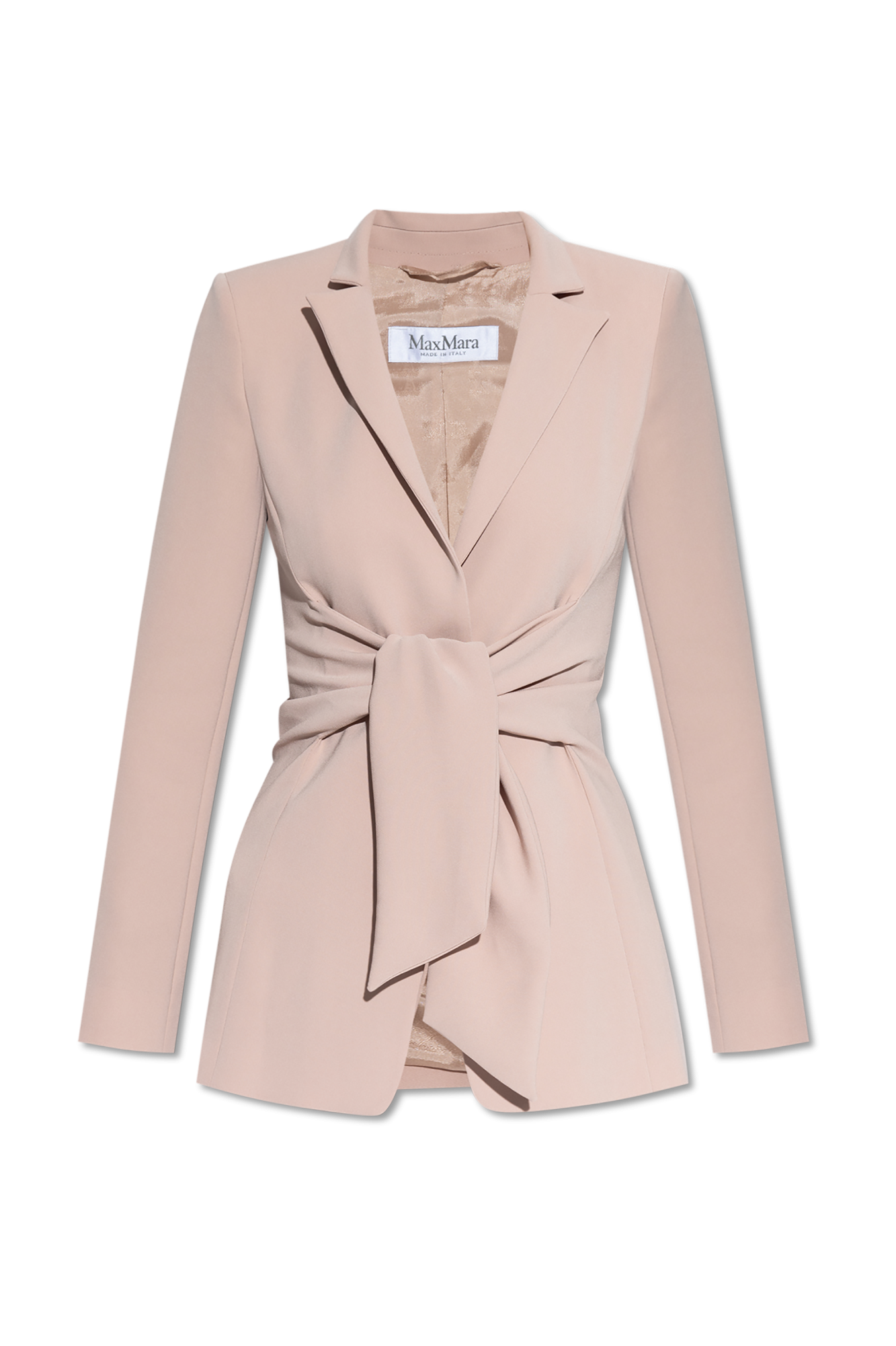 Pink Blazer 'Seggio' Max Mara - SchaferandweinerShops Spain